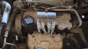 Масло по бюджету, запуск в минус 20 Авео Т200