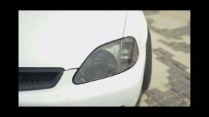 【JDM EDIT?】HONDA Civic/シビックSI