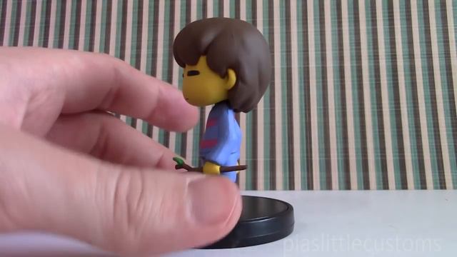 Unboxing Undertale "Little Buddies" Series 1 Figures смотреть онлайн