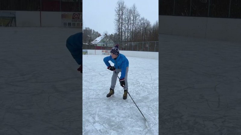 Научился принимать и такие пасы