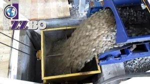 Бетонный завод СКИП-30 в Советской Гавани. Видео с реального производства