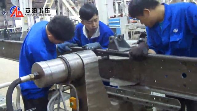 гидравлическая клепка, рама автомобиля клепальная машина смотреть онлайн