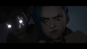 Jinx & Silco | Enemies [AMV]