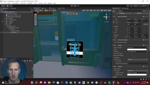 Unity VR XR Interaction Toolkit - UI Menu and Interactions
