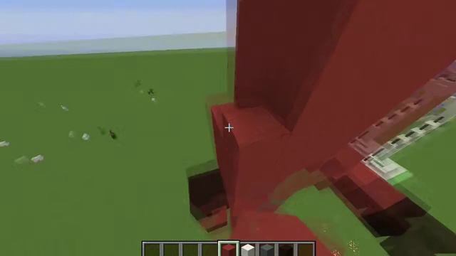 Дэдпул(Deadpool) в майнкрафте l Моя постройка на видео #8 смотреть онлайн