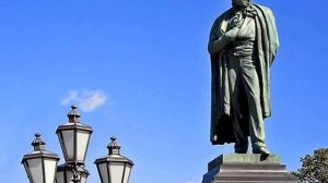 СЕРГЕЙ  ЕСЕНИН  " ПУШКИНУ "