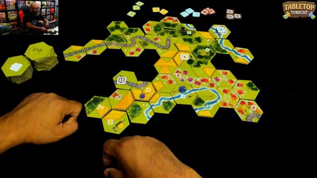 Dorfromantik: I Solo the Spiel des Jahres Winner! смотреть онлайн