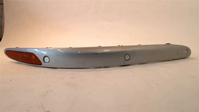 2006 Mercedes SL500 RH BUMPER MOULDING SILVER - mbiparts.com Used OEM Mercedes Parts - Disman... OE смотреть онлайн