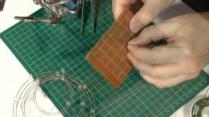 3D Christmas tree. 3Д ЁЛКА из светодиодов. Своими руками