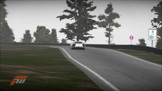 Lexus LFA Nürburgring