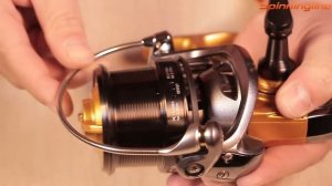 Безынерционная катушка Daiwa Cast`izm