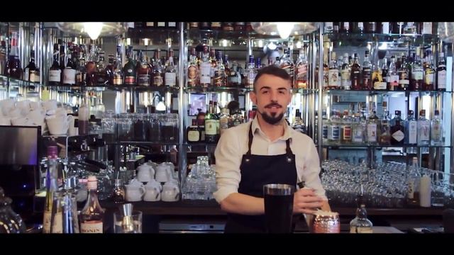 «Bar «CRAFT» news» how to make cocktail смотреть онлайн