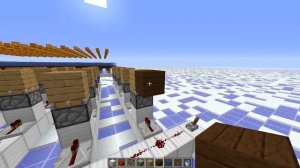 Ферма льда в майнкрафте 1.7/1.8/1.9/1.10/1.11/1.12/1.13/1.14/1.15/1.15.1/1.15.2