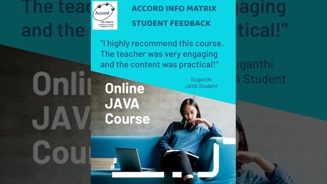 Accord Info Matrix | #1 Software Training Institute | Java | PHP | J2EE | Dotnet | Training Centre