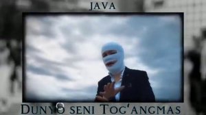 JAVA || DUNYO SENI TOGANGMAS | MP 3