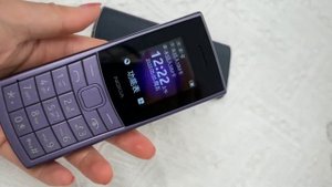 Nokia 110 4G 2023 Unboxing and hands on review!