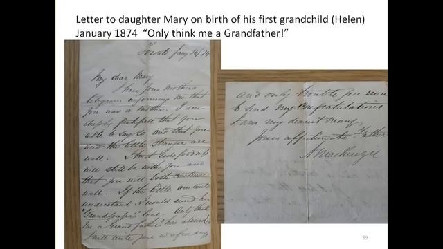 The Hon. Alexander Mackenzie Prime Minister of Canada 1873 - 1878 смотреть онлайн