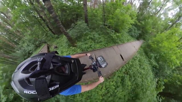 Зеленое кольцо. День 2 смотреть онлайн