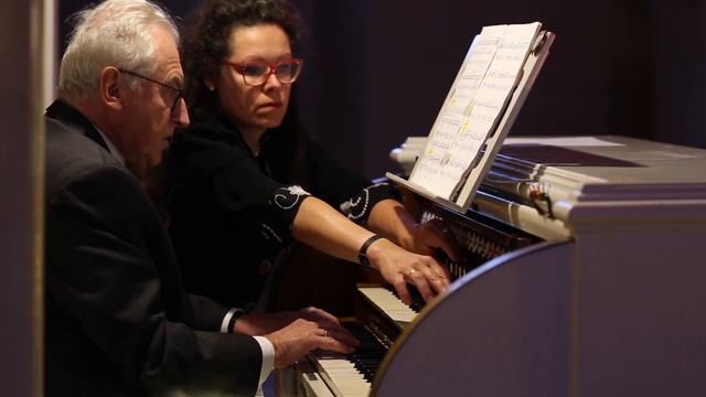 Gerhard Weinberger - WIRTUOZ I KRÓLEWSKI INSTRUMENT