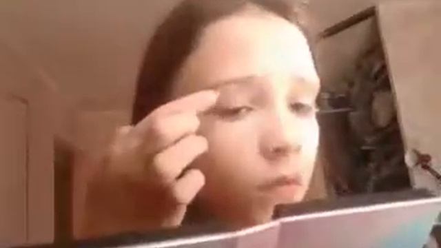 Макияж на выступление по танцам! смотреть онлайн