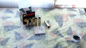Покупки (латунные гильзы 16 калибра и капсюль - центробой) и ближайшие планы канала.