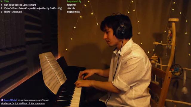 ♪♫♪Джаст пианинг/Just pianing♪♫♪ [RU/EN] смотреть онлайн