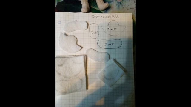 Мастер-класс - "Ангелочек на Рождество" смотреть онлайн