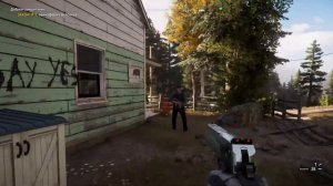 Far Cry® 5 Добрый Самаритянин. Свиноферма Вудсонов.
