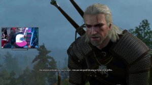 🎮 Let's play : The Witcher 3 Complete Edition sur Xbox Series S (avec le patch Next-Gen)