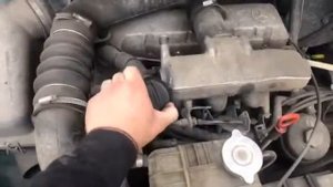Как завести двигатель Vito 638 2.3 TDI