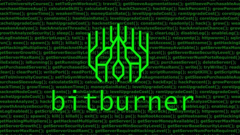 ??УСПЕШНЫЙ ХАКИНГ ПРОГРАММИРОВАНИЕ РПГ JAVASCRIPT?BITBURNER△ 2Licky