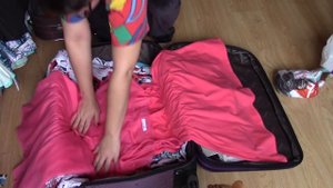 Собираю чемодан на остров Хайнань.Вещи на 10 дней отпуска