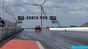 Ford Escort Mk1 Drag Racing Compilation