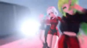 Аниме песни | аниме клип | MMD DANCE