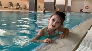 БАССЕЙН ОТЕЛЯ ПАНОРАМА by Mercure КРАСНАЯ ПОЛЯНА 960 😍😍😍