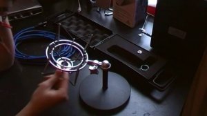 Behringer C-3 studio condenser microphone - Unboxing, setup and review