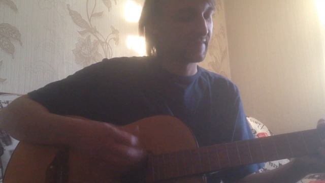 Песня на стих Есенина - Вечер черные брови насопил. смотреть онлайн