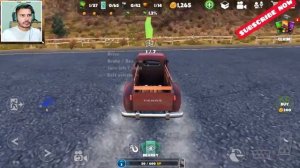 LET'S TRY Off The Road - OTR Open World Driving || Off the Road Android game GAMEPLAY.