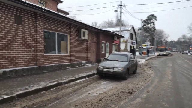 Аренда магазина площадью 210 кв. м на Новорязанском шоссе в Люберцах