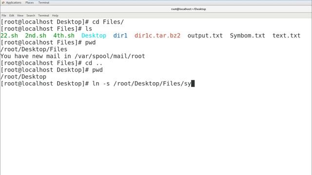 How to create Soft and Hard Links In Linux | Symbolic and Hard link In Linux on Telugu | Linux смотреть онлайн