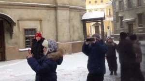 Экскурсия на Мосфильм!