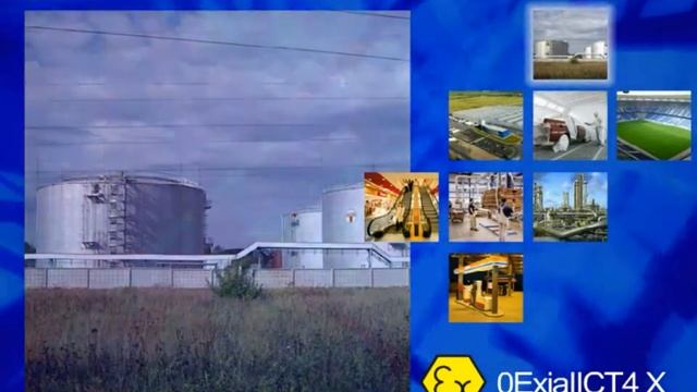 Видеопрезентация многодиапазонного (ИК/УФ) извещателя пламени пожарного Спектрон-601