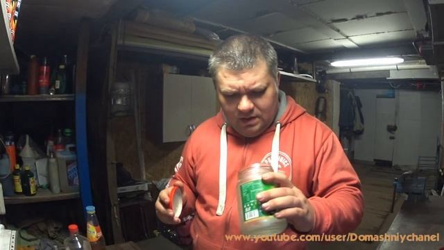ДЕШЁВЫЙ АНАЛОГ WD-40 СВОИМИ РУКАМИ смотреть онлайн