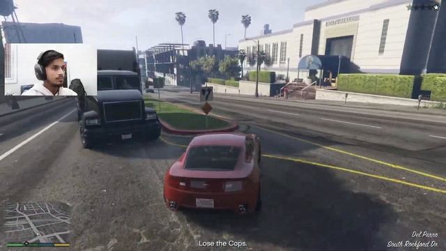 MONEY HIEST IN GTA5 смотреть онлайн