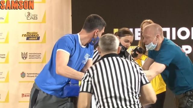 80 КГ ЛЕВАЯ | ЧЕМПИОНАТ УКРАИНЫ 2021 | ОЛЕГ ЖОХ смотреть онлайн