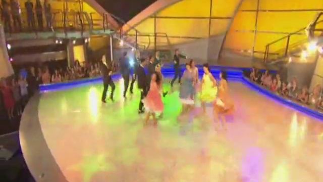 You can't stop the beat (Hairspray) - Top 14 смотреть онлайн