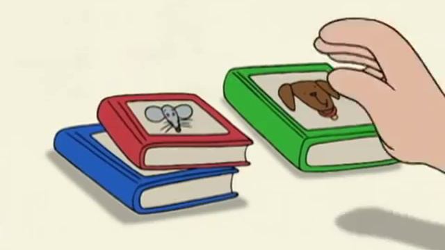 Caillou Caillou and Gilbert