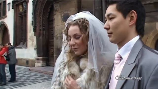 Свадьба 31.12.2009 в Чехии, в Праге. Отзыв. смотреть онлайн