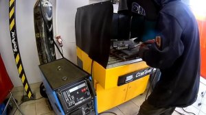 Сварка проволокой без газа