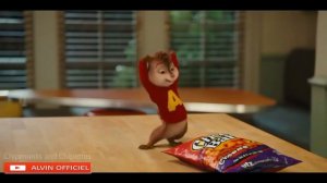 Zouhair Bahaoui - DÉCAPOTABLE (Chipmunks Cover) بصوت السناجب